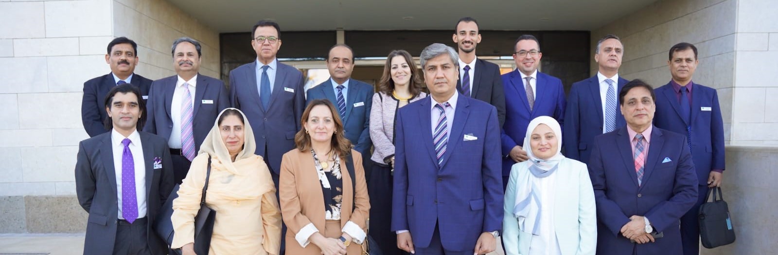 Egypt’s Planning Ministry receives a highlevel delegation from