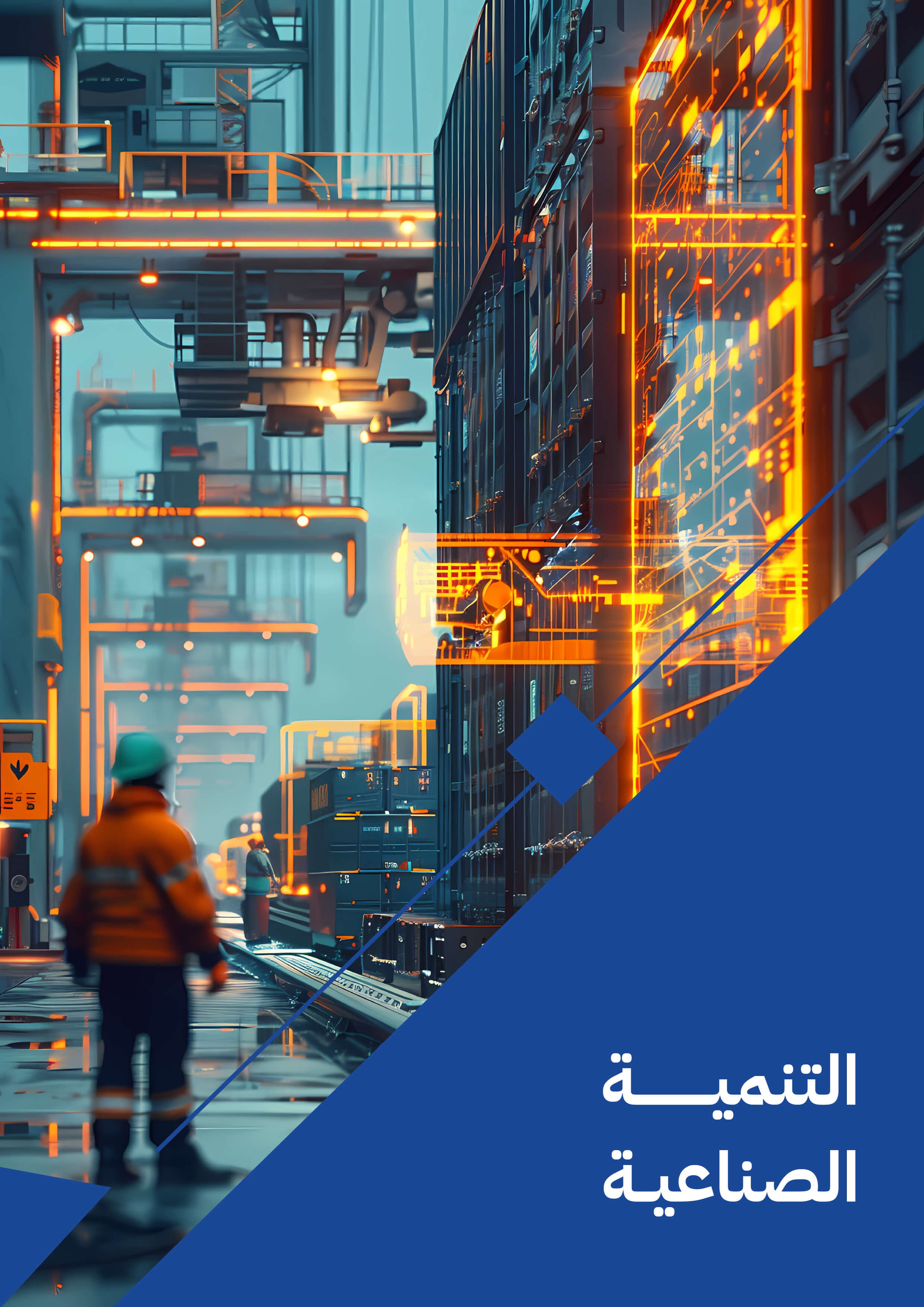   التنمية الصناعية