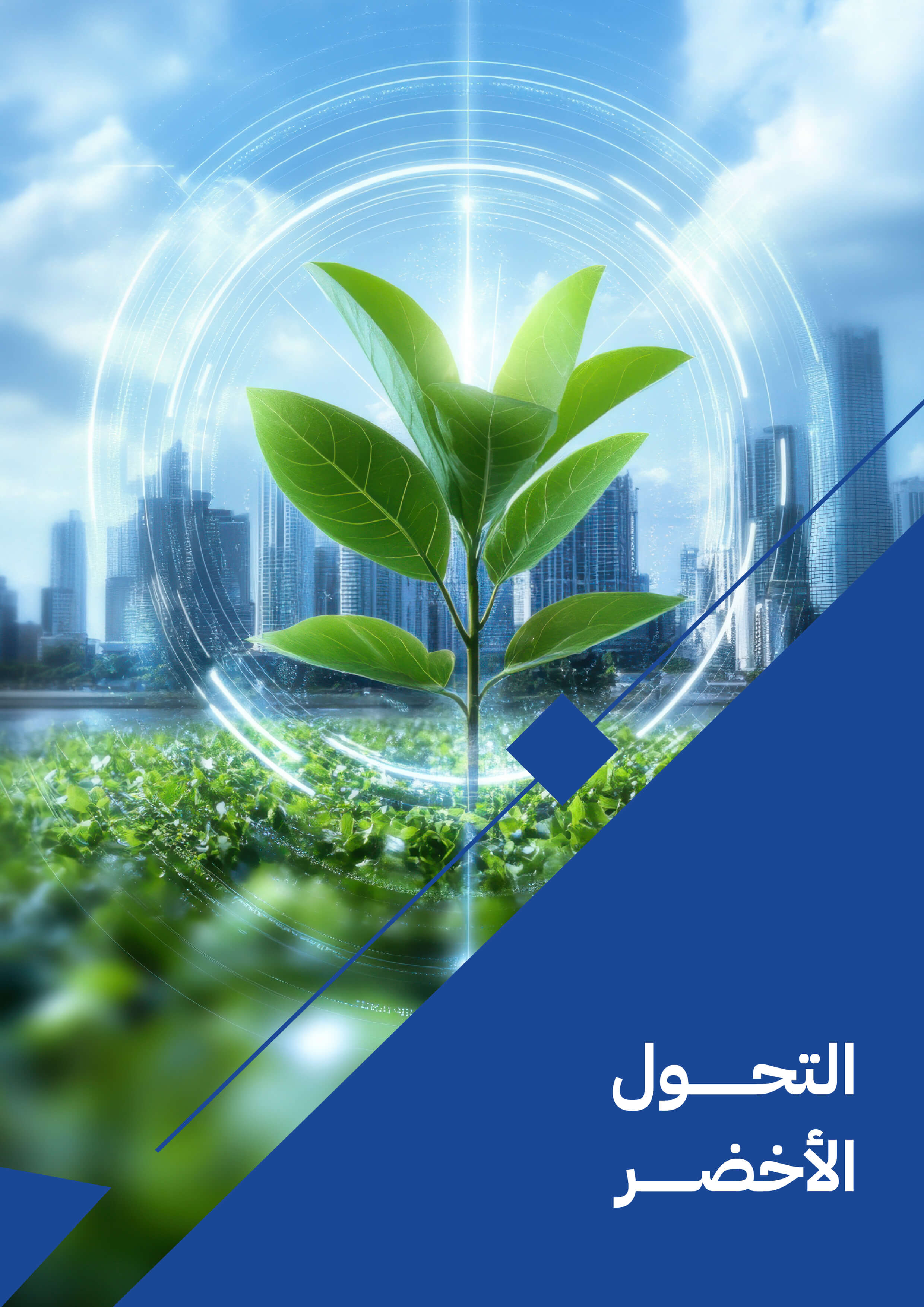   التحول الأخضر