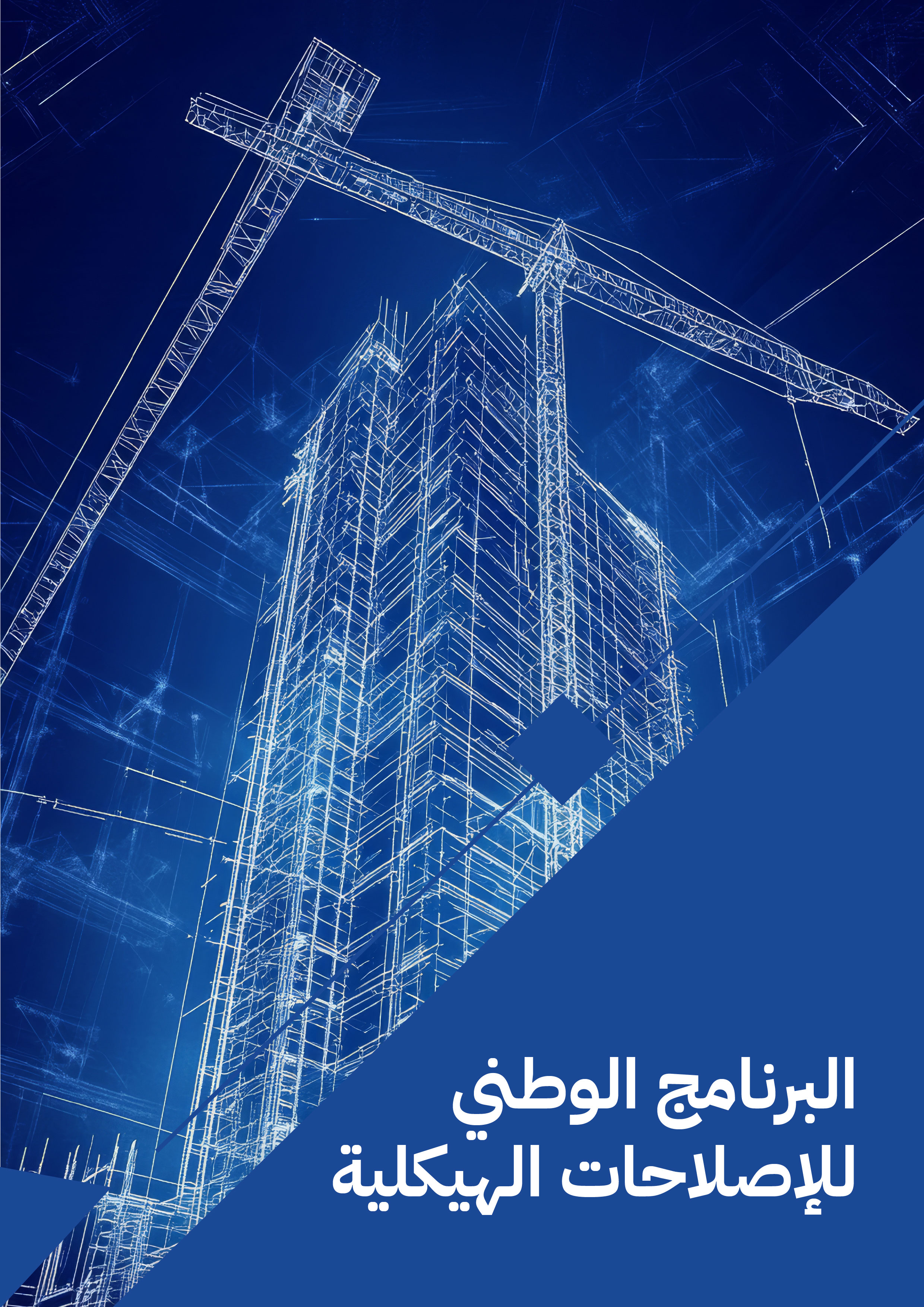    البرنامج الوطني للإصلاحات الهيكلية